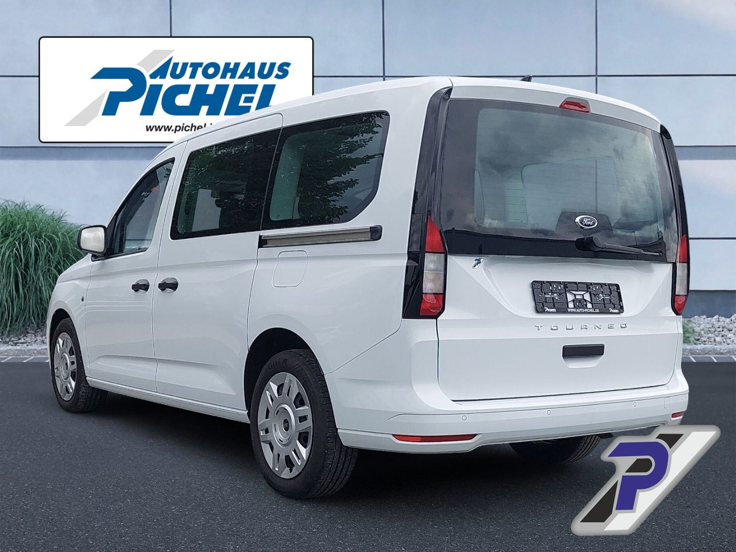 Ford Tourneo Connect Trend L2 AUTOMATIK+ AHK Apple Ca imagem 3