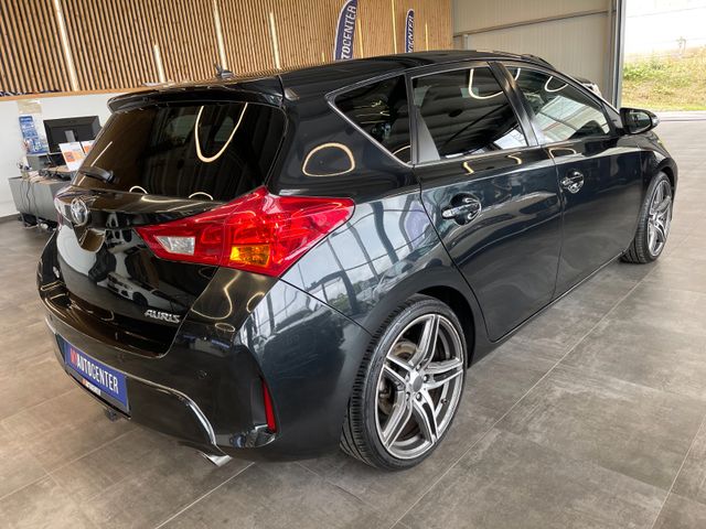 Toyota Auris Life+ Lim. 1.6 Edition *AHK*KAMERA*KLIMAA.