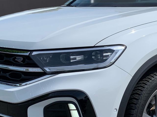 T-Roc 2.0 TDI R-Line AHK-abnehmbar Navi Massages