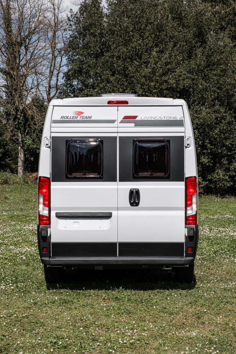 Fahrzeugabbildung Roller Team Livingstone GO 2 Citroen