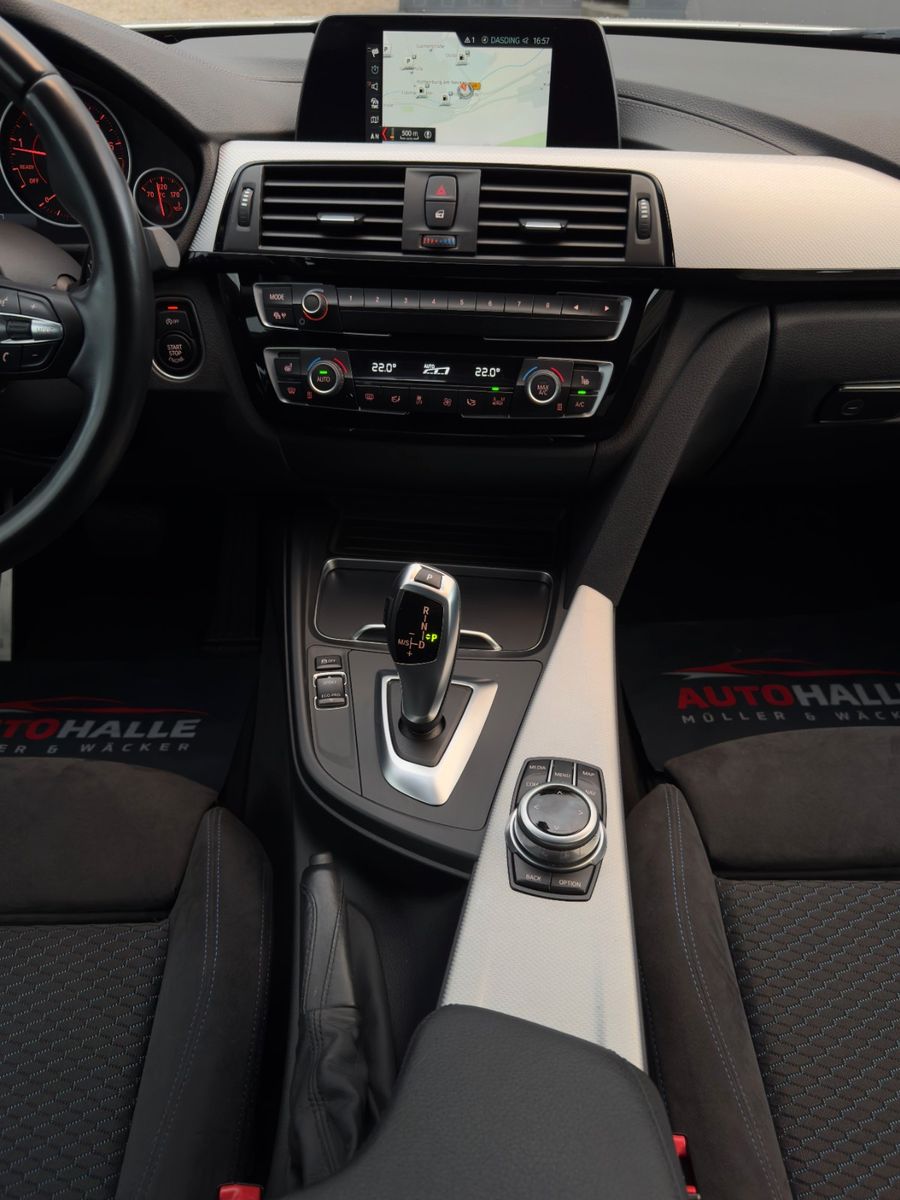 Fahrzeugabbildung BMW 430i Coupe M Sport Navi SHZ PDC Temp LED 19"