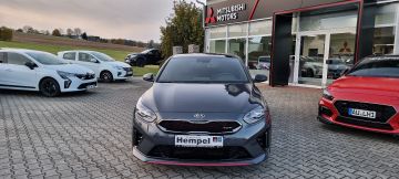 Bild 2 Kia pro cee'd / ProCeed GT 1,6 TGDI DCT LED NAVI PANO