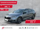 Skoda Octavia Combi 2.0 TDI DSG SPORTLINE LED+NAVI+ACC - Skoda Octavia: Sport