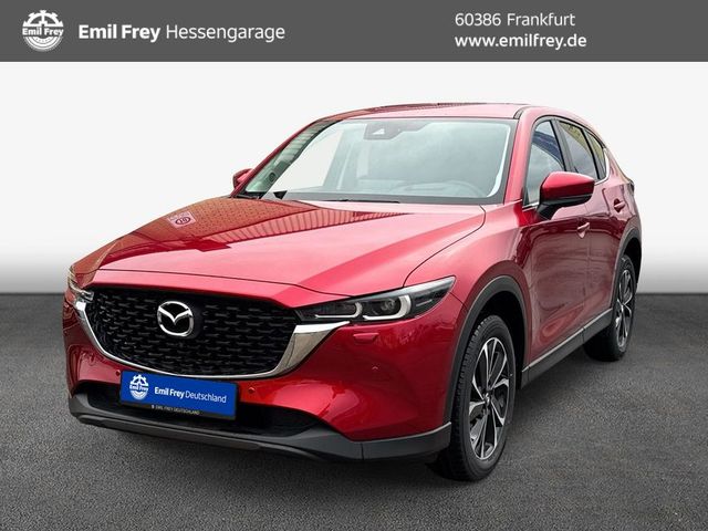 Mazda CX-5 e-SKYACTIV-G 194 Aut. Advantage 143 kW, 5-t