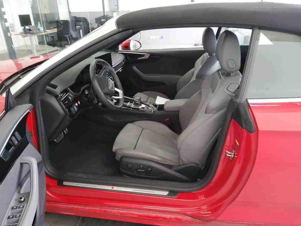 Audi A5 - Bild 8