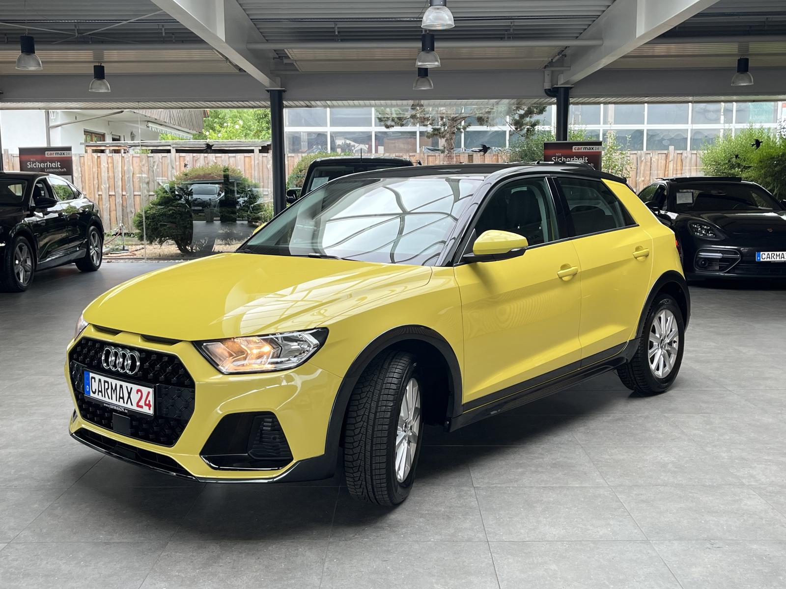 Audi A1 30 TFSI Citycarver PDC Navi SHZ digital Tacho, миниатюра 4