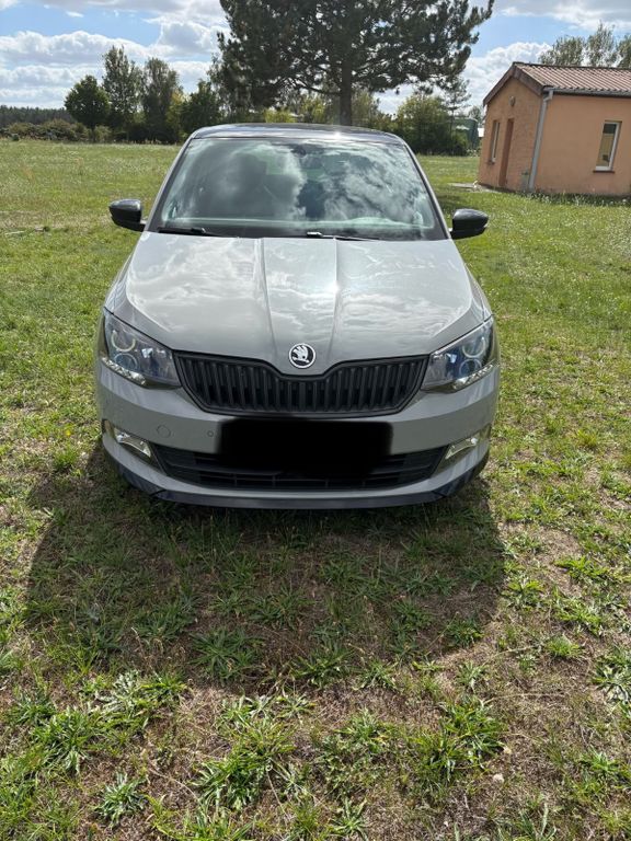 Image of Skoda Fabia