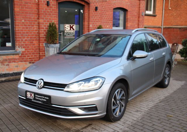 Volkswagen Golf VII Variant Sound Navi&Shz&MFL&Start-Stopp