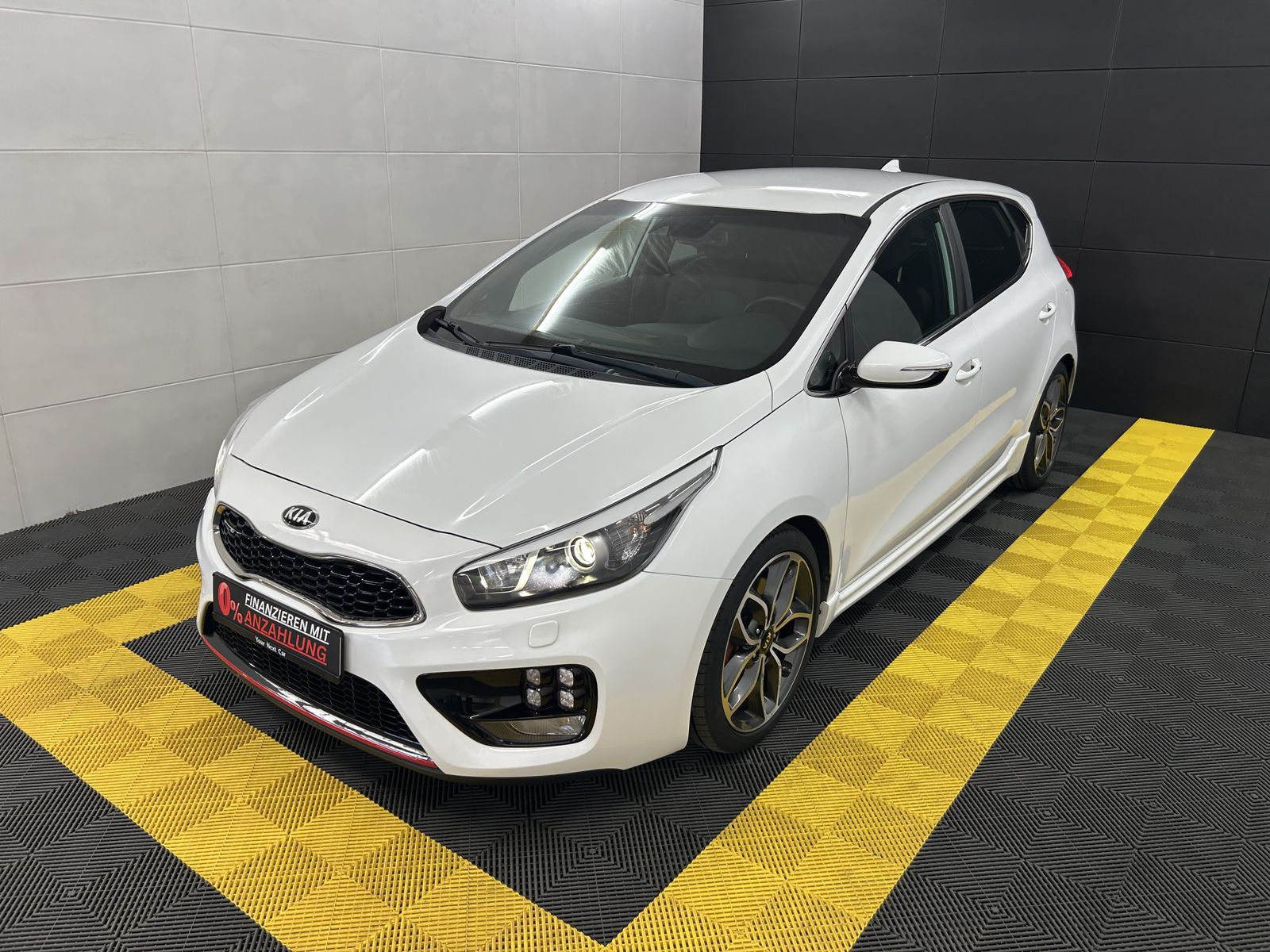 Kia cee'd / Ceed GT-Track