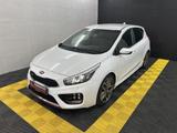 Kia cee'd / Ceed GT-Track+AHK+Navi+SHA+FLA+Temp+SHZ - Kia cee'd / Ceed: Weiß