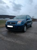Ford Fusion 1,6 TDCi + + - Ford Fusion mit Diesel-Antrieb: 1.6