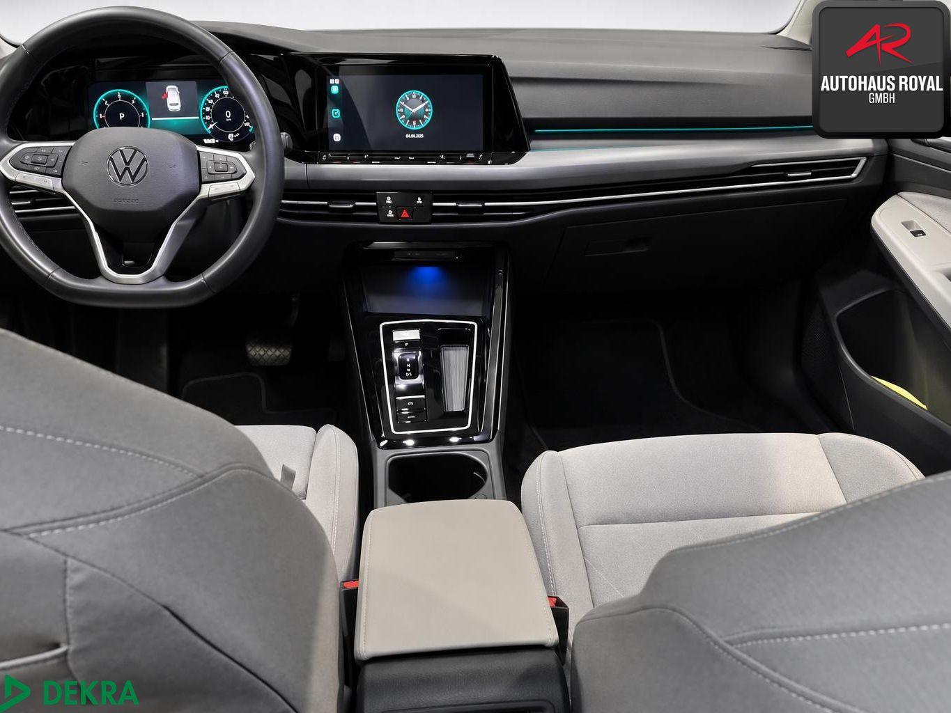 Volkswagen Golf VIII 2.0 TDI STYLE HEADUP,MATRIX,MASSAGE,SH, миниатюра 7