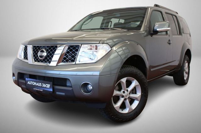 Nissan Pathfinder 2.5 dCi SE 7 Sitzer Klima Standheizun