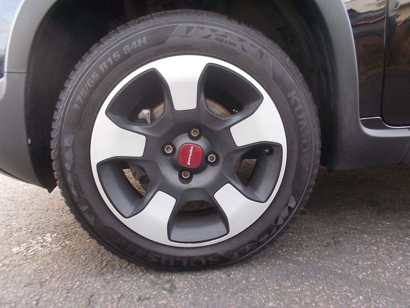 Fahrzeugabbildung Fiat Panda City Plus 1.0 Hybrid