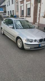 BMW 316ti, Compact - BMW 316 in Bonn