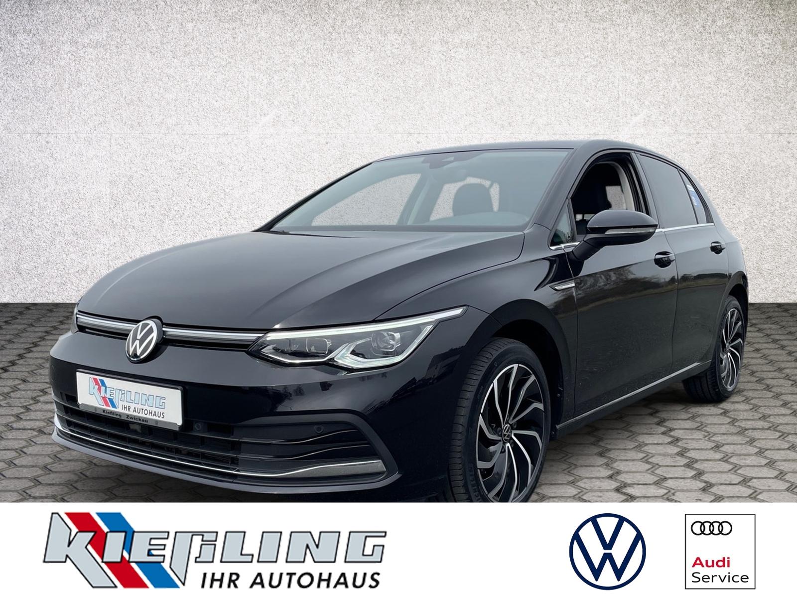 Volkswagen Golf VIII Style KLIMA LED NAVI ALU