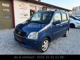 Opel Agila 1.2 16V COMFORT Klima Alufelgen - gebrauchte Opel Agila aus dem Jahr 2003