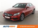 Mercedes-Benz C-Klasse C 250 Avantgarde Aut.*LED*NAVI*TEMPO* - Mercedes-Benz in Frankfurt (Main): Klasse