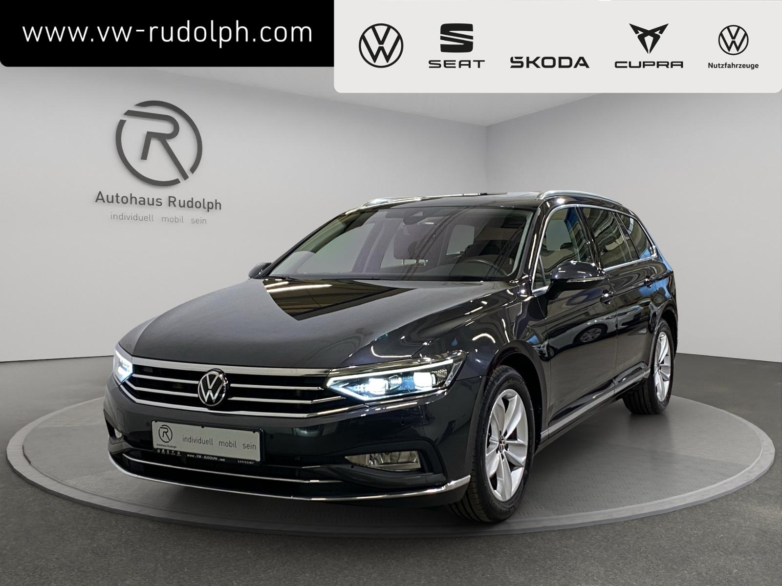 Volkswagen Passat Variant 2.0 TDI 4Motion DSG Elegance / Na