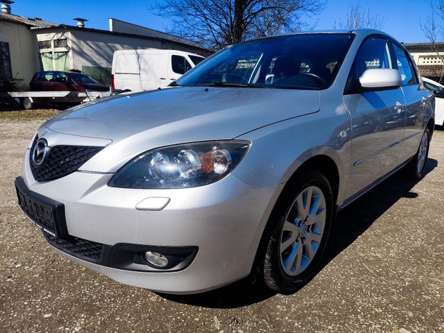 Mazda 3 Lim. 1.6 Sport Active Automatik Xenon