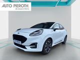 Ford Puma 1.0 EcoBoost Hybrid ST-LINE X - weiße Ford Puma
