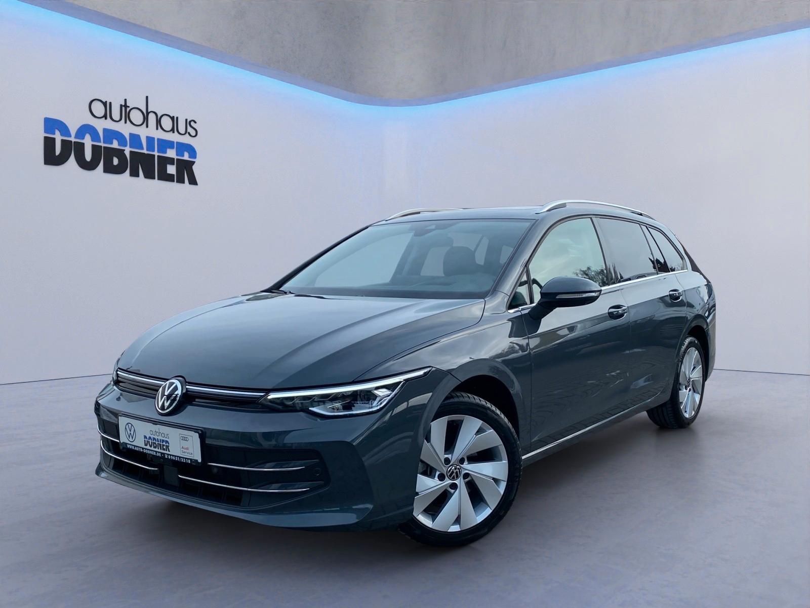 Volkswagen Golf VIII Variant 1.5 eTSI STYLE +PANO+AHK+ACC+