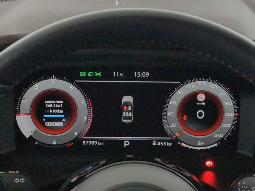 Nissan X-Trail 1.5 VC-T Mild-Hybrid Xtronic N-Connecta