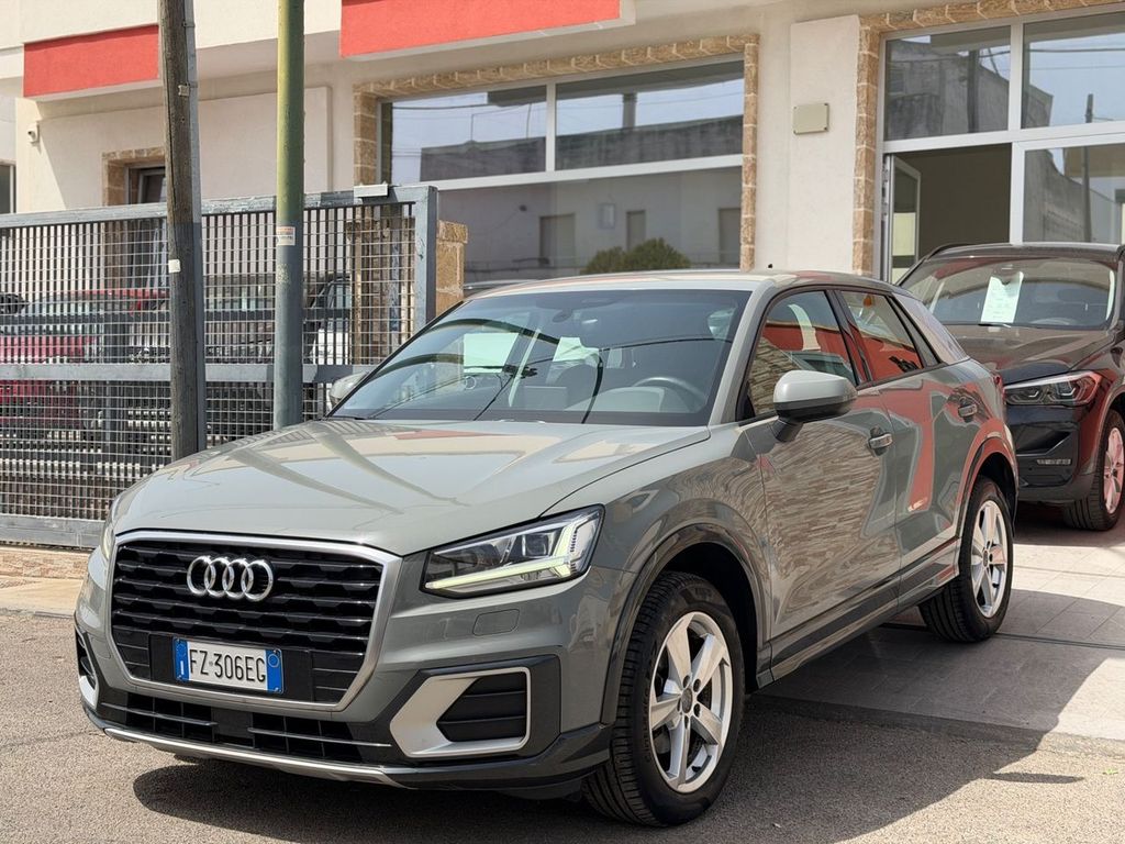 Image of Audi Q2