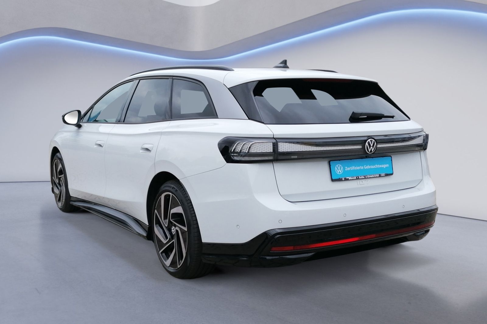 ID.7 Tourer Pro KAMERA+AHK+HEAD-UP+MATRIX