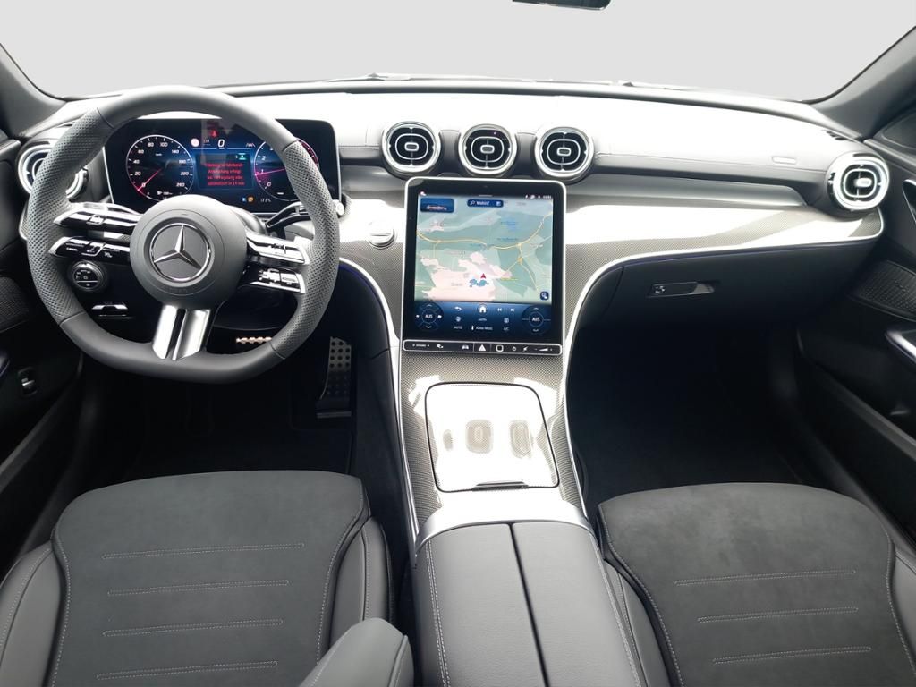 Fahrzeugabbildung Mercedes-Benz C 200 T AMG*AHK*Disronic*Memory*Kamera*Sitzhzg*