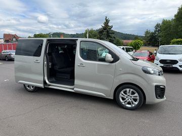 Opel Zafira Life Edition M+AHK+SHZ+Navi+HeadUp+8Sitze