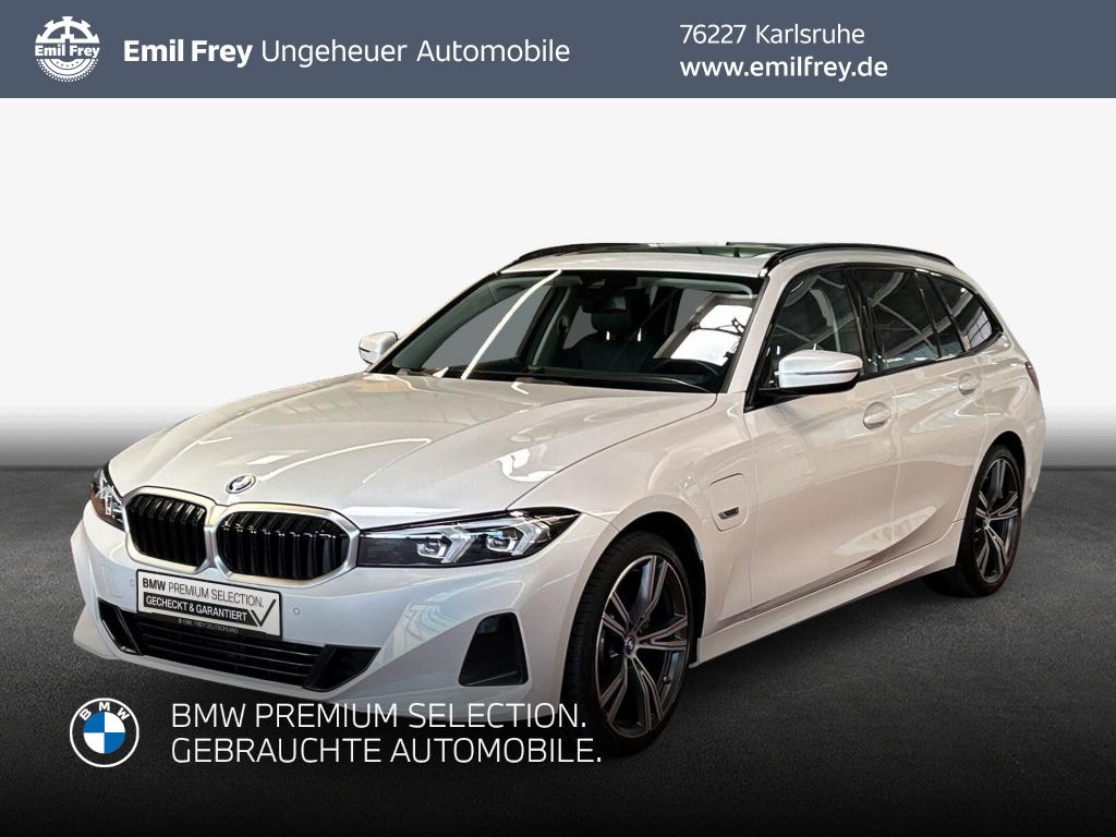 BMW 320e Touring xDrive Aut. Panoramadach elektrisch