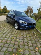 BMW 218i Active Tourer - BMW 218 aus 2014