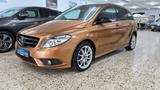 Mercedes-Benz B 180 Automatik Navi Leder AHK Allwetter - : Auto