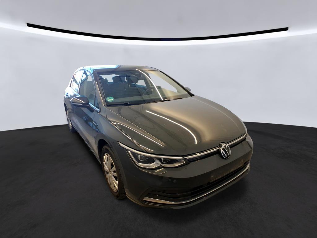 Volkswagen Golf Style 2,0 l TSI OPF 140 kW (190 PS) 7-Gang-, миниатюра 2