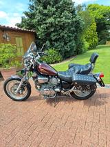 Yamaha Virago XV 750 4 PW