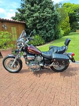 Yamaha Virago XV 750 4 PW