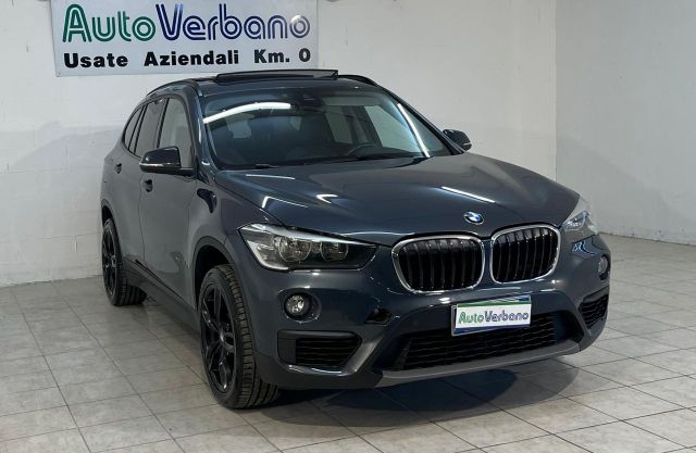 BMW Bmw X1 xDrive18d Business