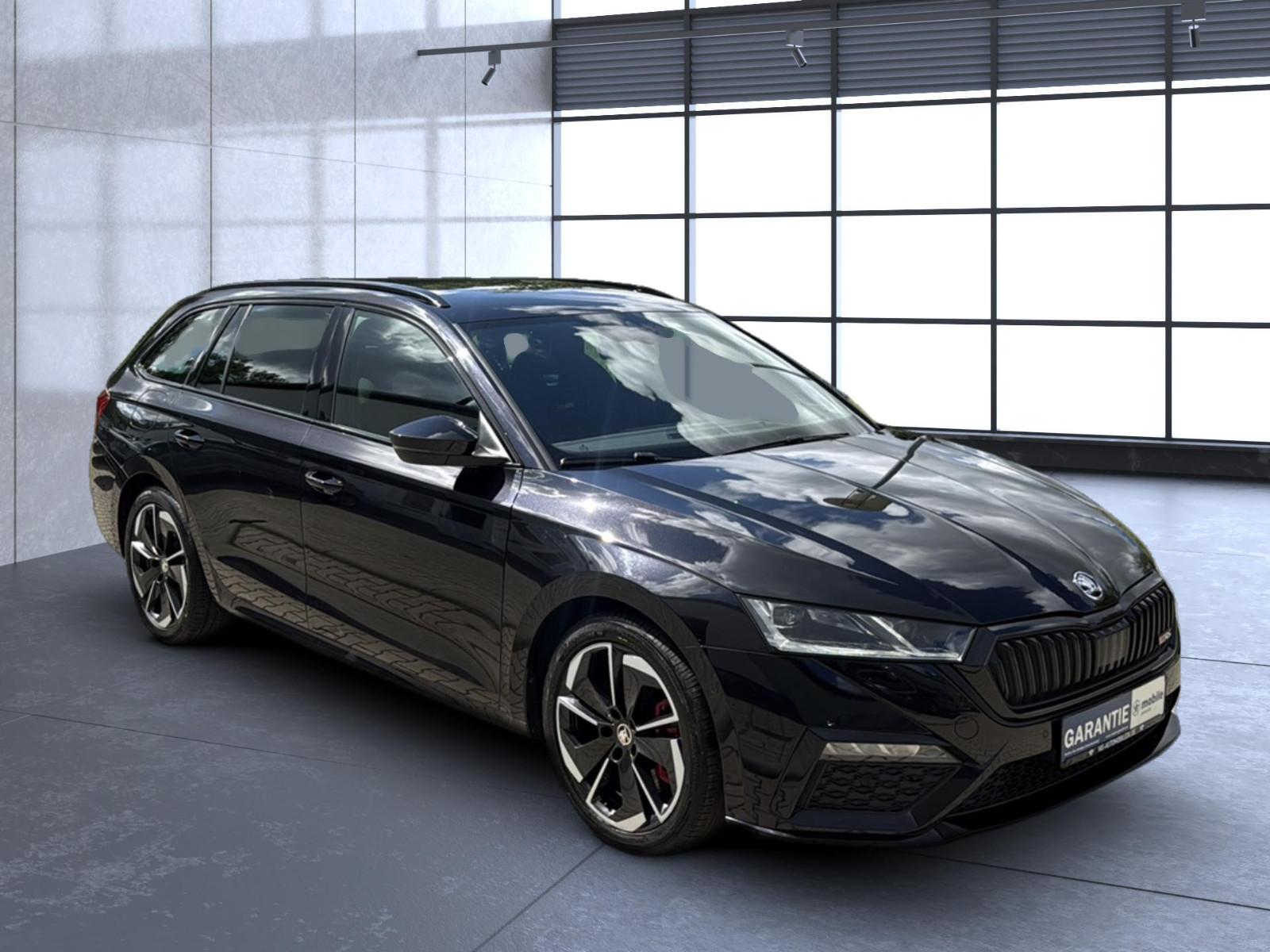 Skoda Octavia Combi RS