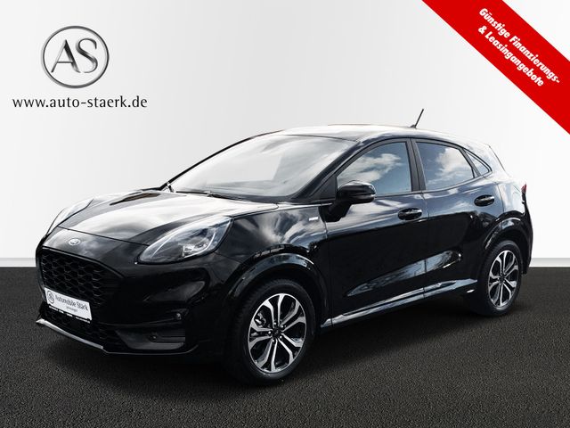 Fahrzeugabbildung Ford Puma 1,0 Mild Hybrid+ST-Line+LED+Navi+DAB+Winter