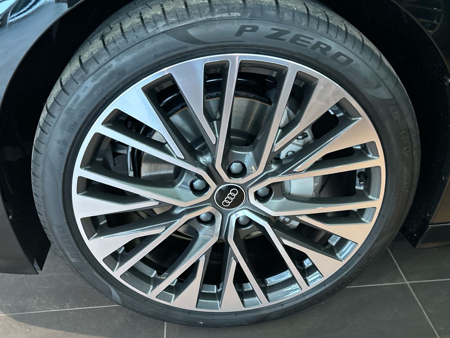 Audi A6 e-tron - Bild 7