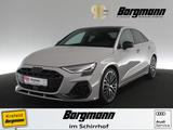 Audi S3 Limousine Farbe Kreide Carbon Sport AGA PANO