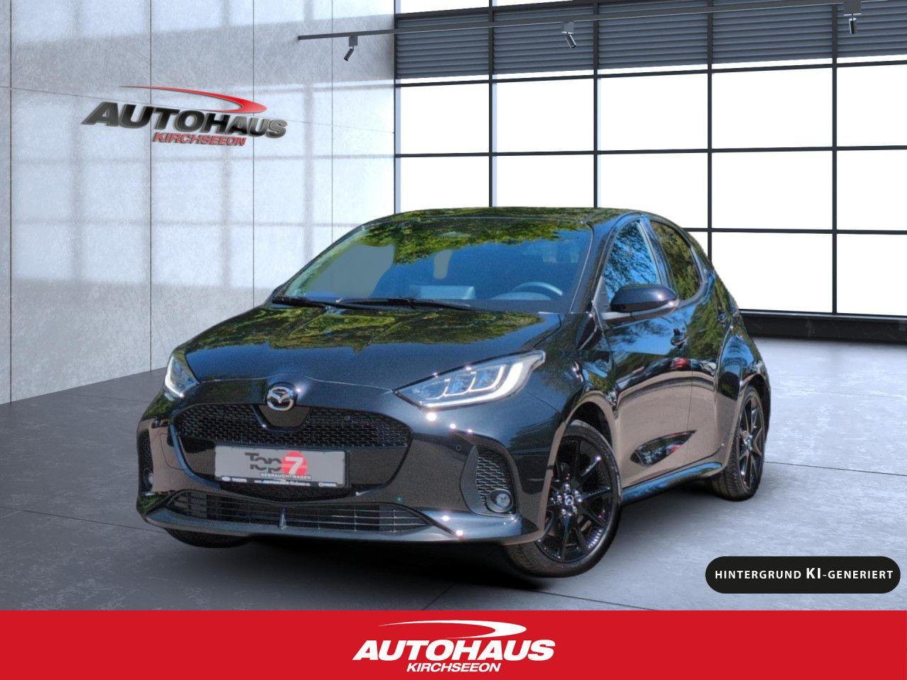 Mazda 2 Hybrid 1.5 VVT-i Homura Automatik Bluetooth