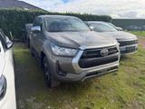 Toyota Hilux DOKA 2.8 48V AT 4WD APP ACC CAM SHZ - : Doka