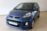 Kia Picanto Sensation - Kia Picanto: Blau