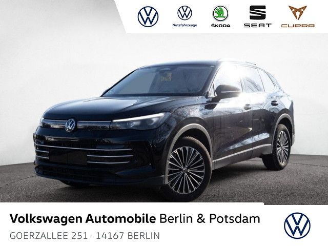 Volkswagen Tiguan 2.0 TDI DSG Eleg Navi R-Kamera AHK LED