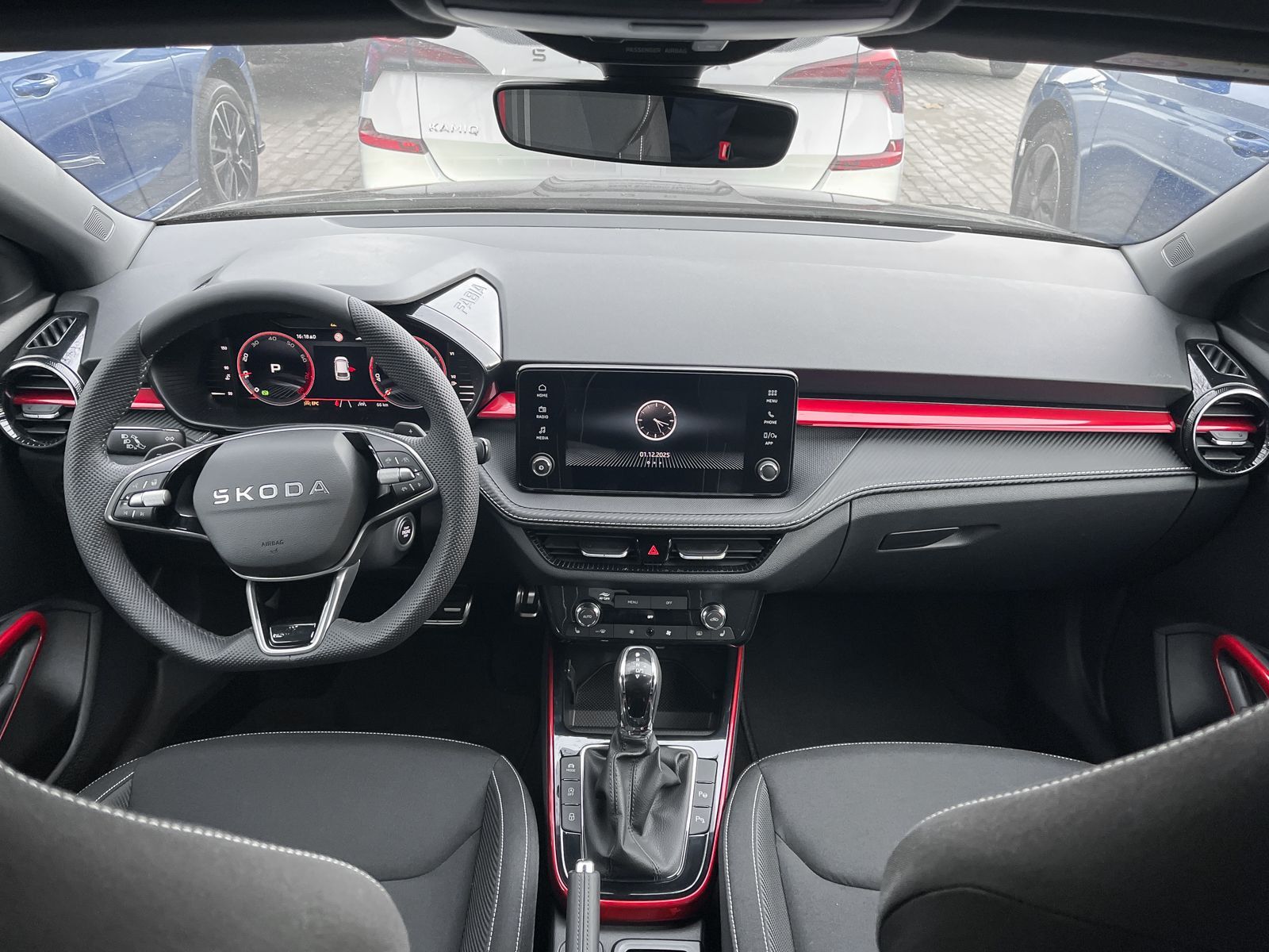 Skoda Fabia - Bild 7
