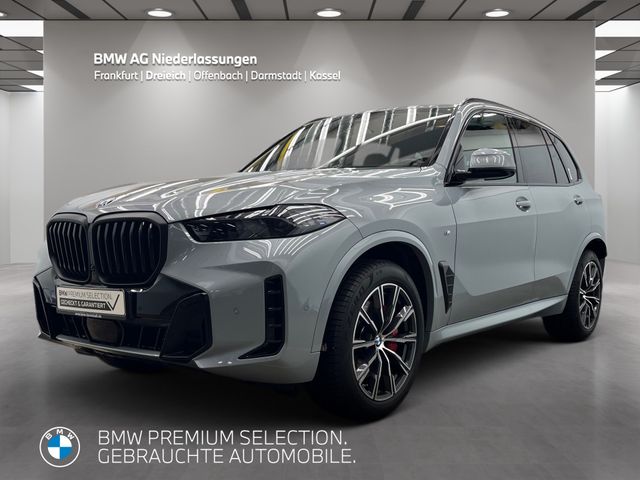 BMW X5 xDrive30d M Sport AHK Harman/K Kamera LED