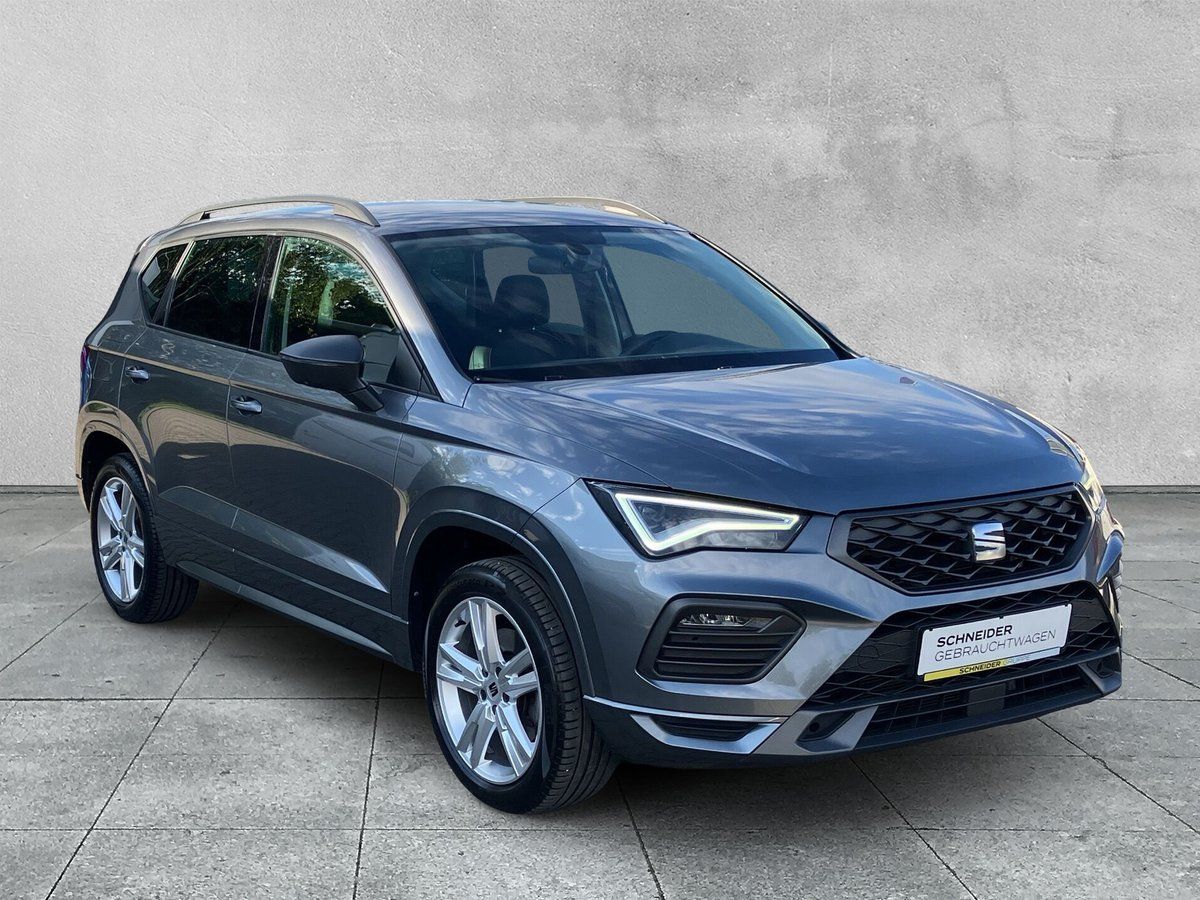 Seat Ateca - Bild 7