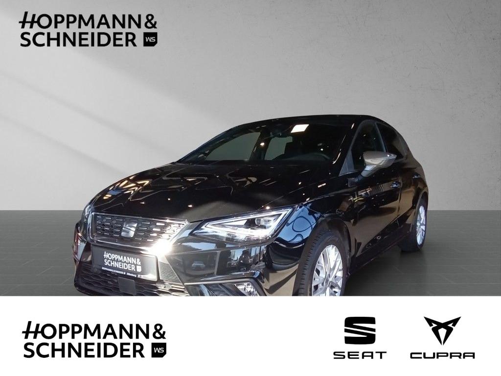 Seat Ibiza 1.0 TSI DSG Xcellence